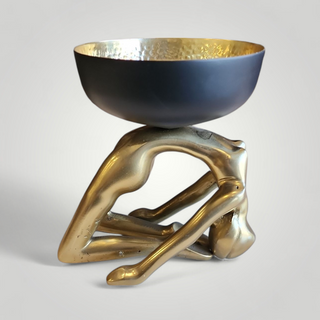 Yoga Lady Bowl