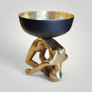 Yoga Lady Bowl