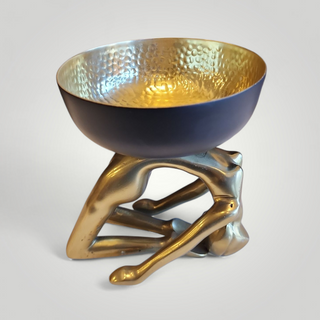 Yoga Lady Bowl