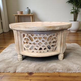 Zara Jaali Coffee Table